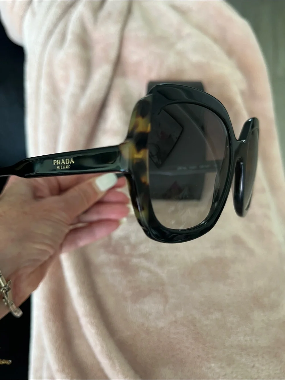 Prada women sunglasses